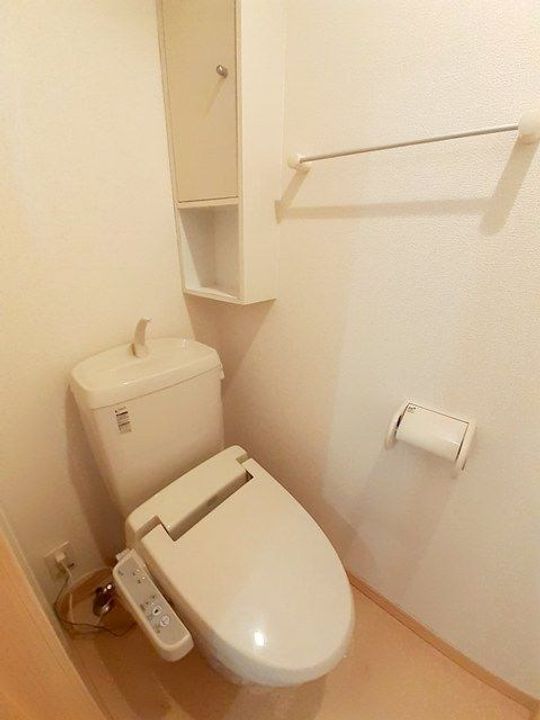 トレ テゾーロの内装