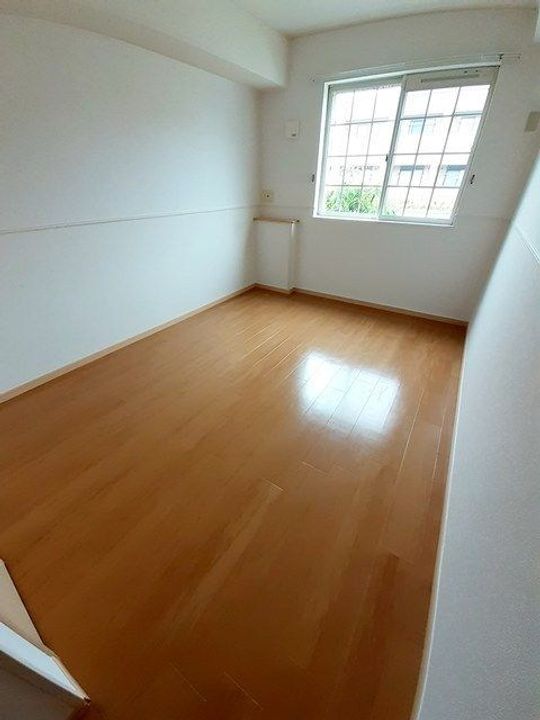 トレ テゾーロの寝室