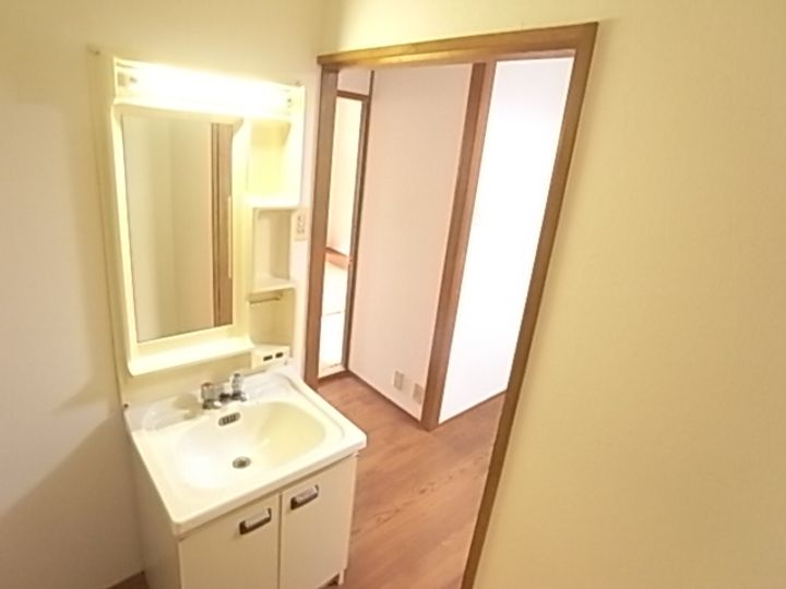 シャトー朝霧の内装