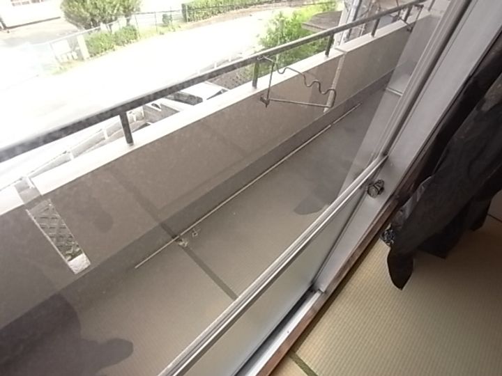 シャトー朝霧の内装