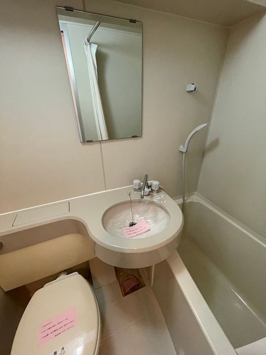 メルベールマウンテンヴィレッジの内装