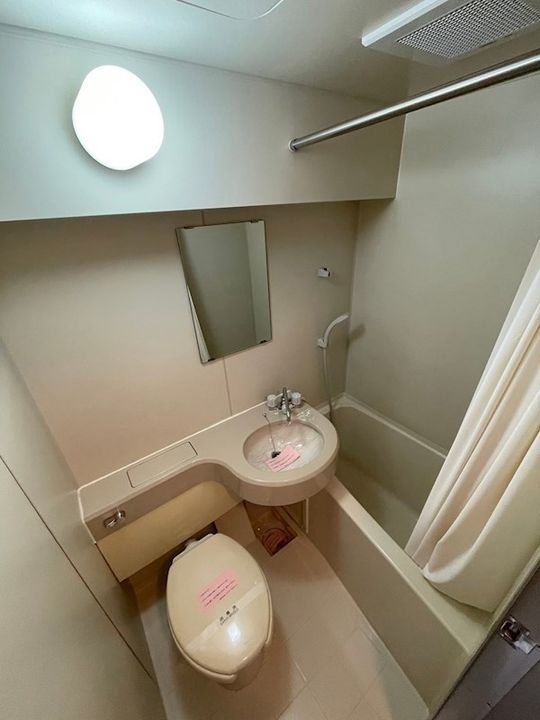 メルベールマウンテンヴィレッジの風呂