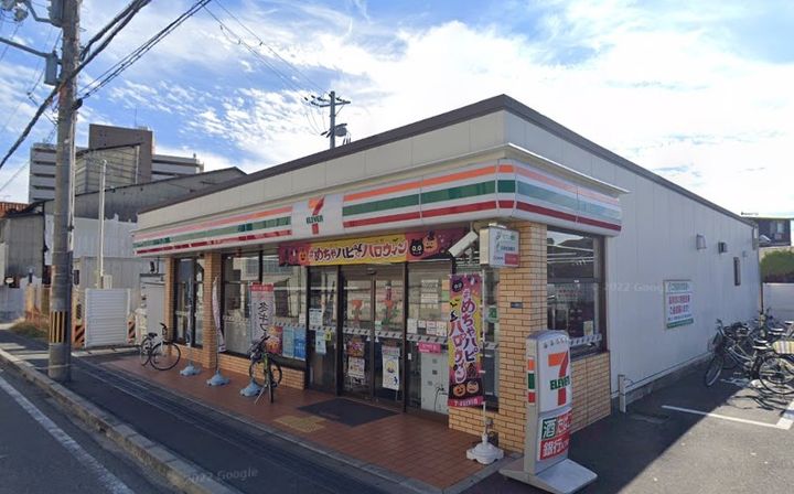 明生ビルの周辺