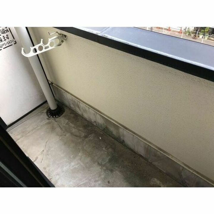 荻野マンションの内装