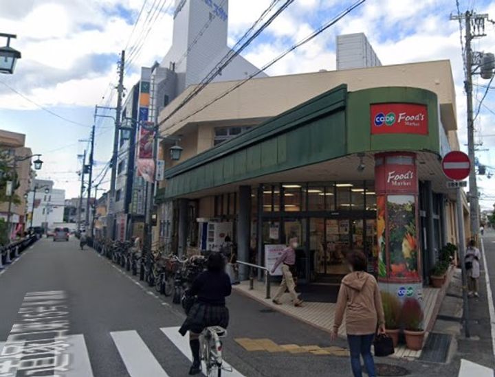 リーフ塚口の周辺