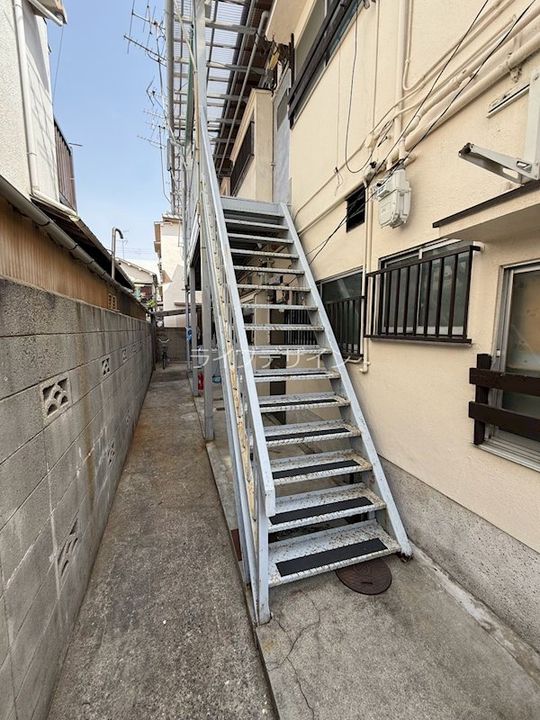 金楽寺山本アパートのその他画像