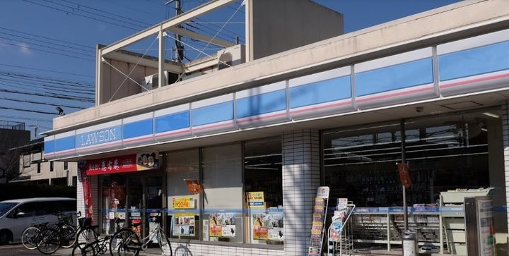 ステラハウス18の周辺