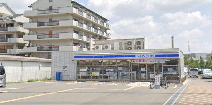 ファミール池尻の周辺