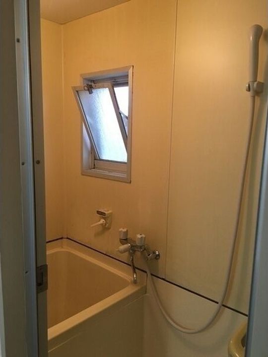 グリーンハイム萩原Iの風呂