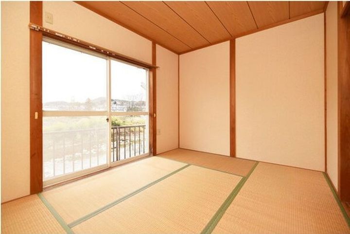 多田ハイムの内装
