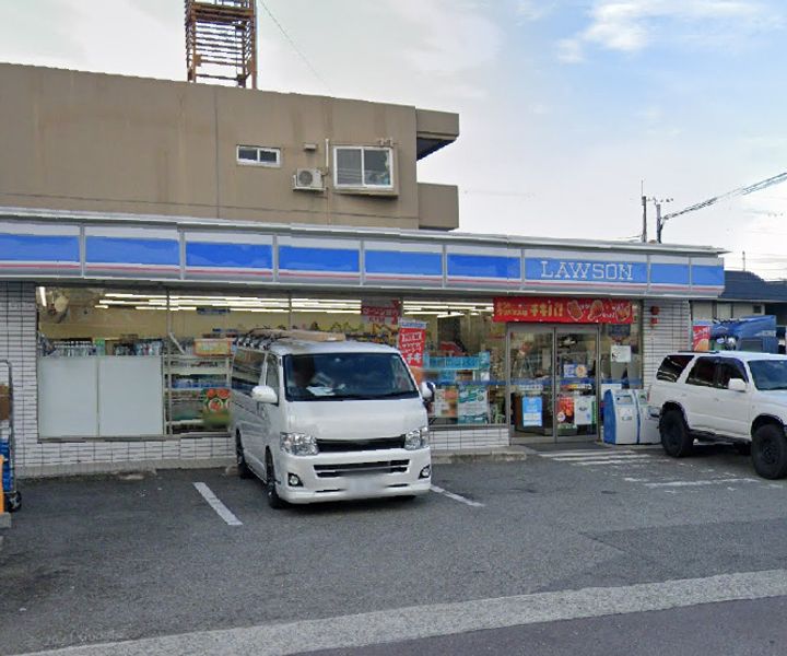 キセラ川西弐番館の周辺