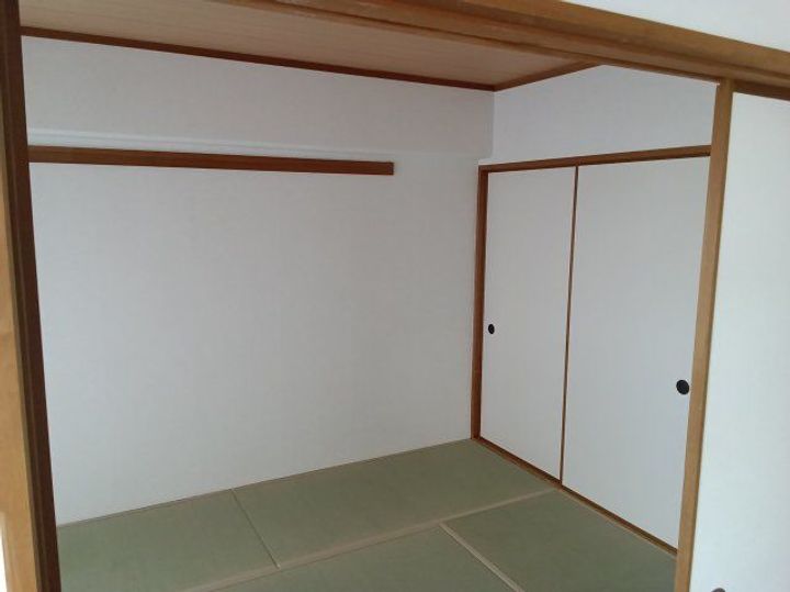 ユニベール宝塚の内装