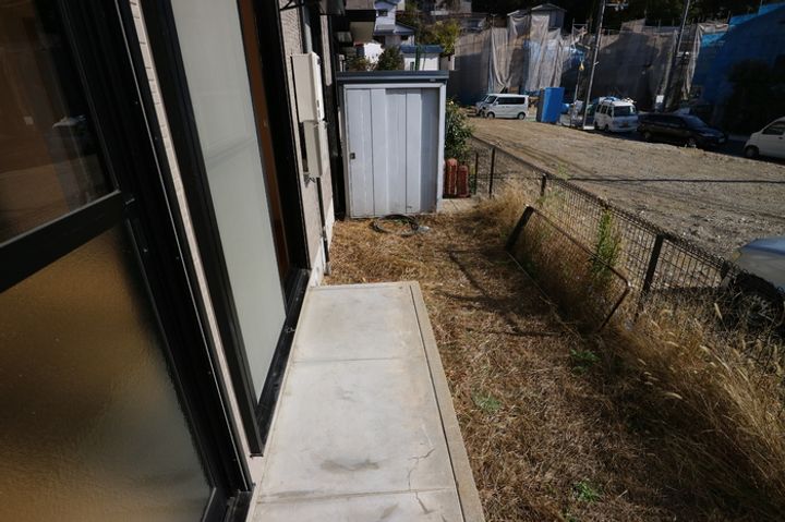 プリシェール山手壱番館の内装