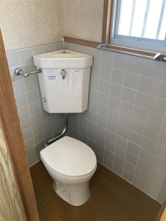榮阪貸家Bの内装