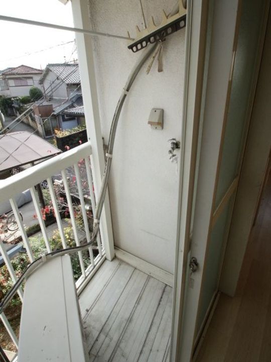 塩川ワンルームの内装