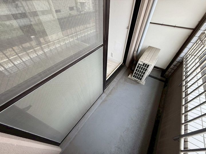 ロイヤルハイツつかしんの内装