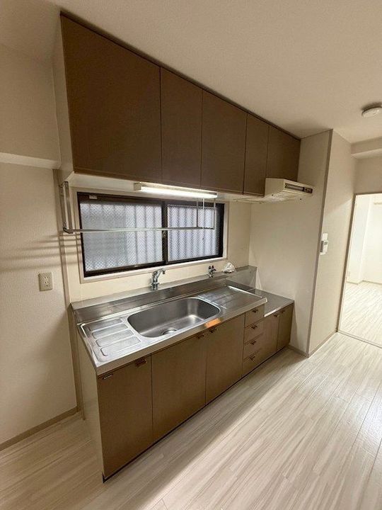 シティブリッジ西難波のキッチン