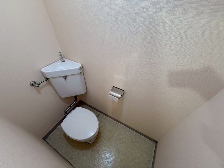 橋本第2マンションの内装