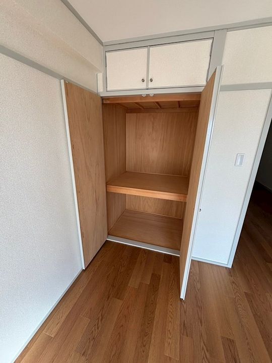 市隆ハイツ塚口の内装