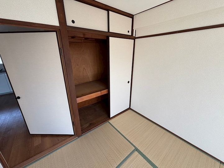 市隆ハイツ塚口の内装