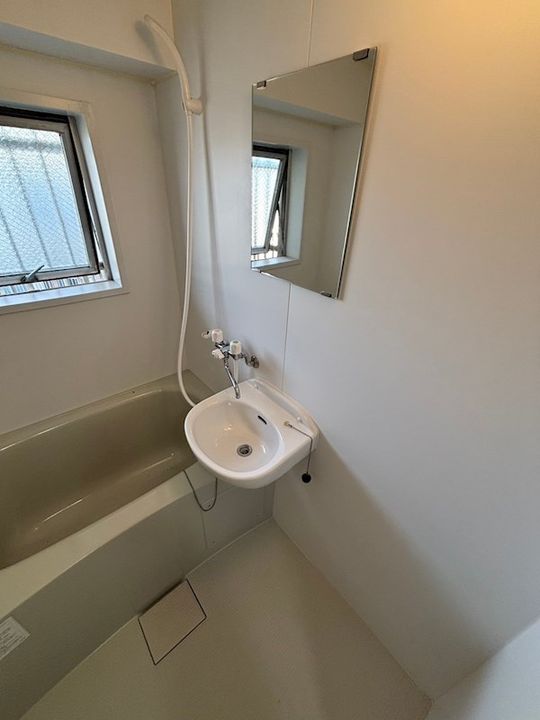 市隆ハイツ塚口の内装