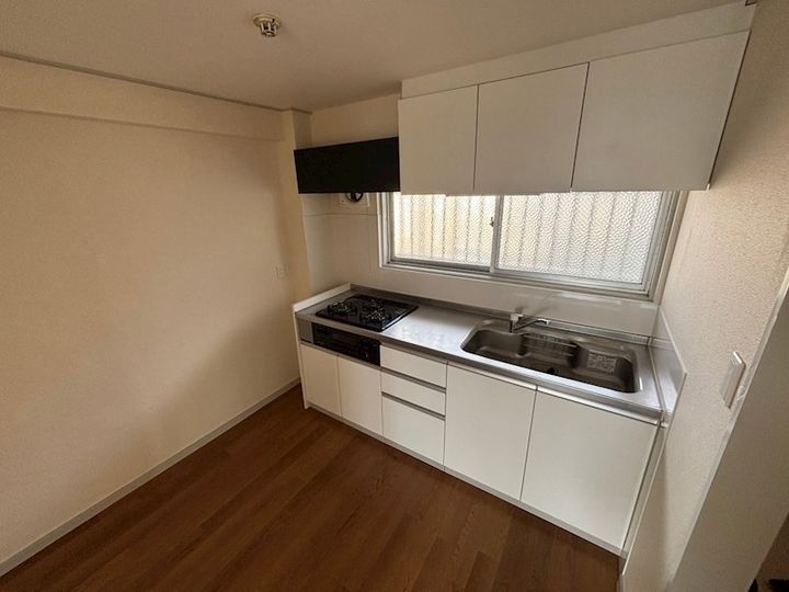 市隆ハイツ塚口のキッチン