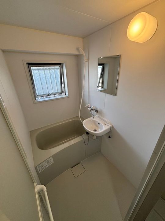 市隆ハイツ塚口の風呂