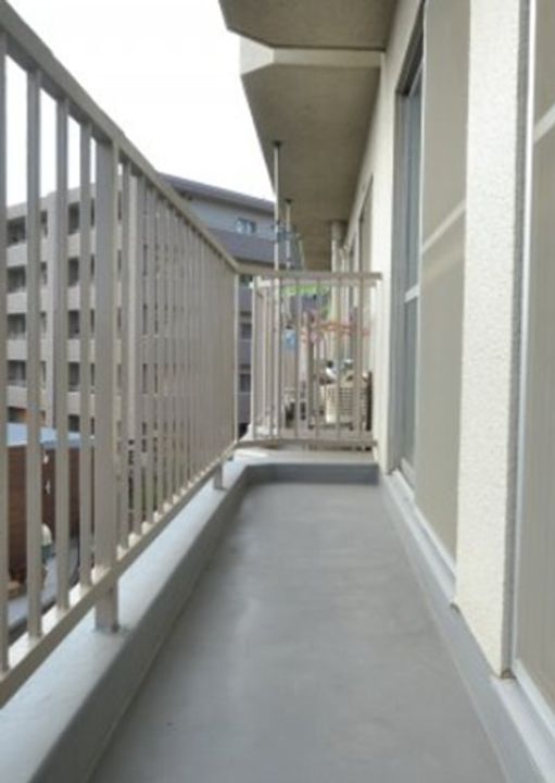 市隆ハイツ塚口の内装