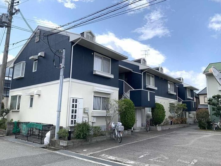サンビューラ福島の外観
