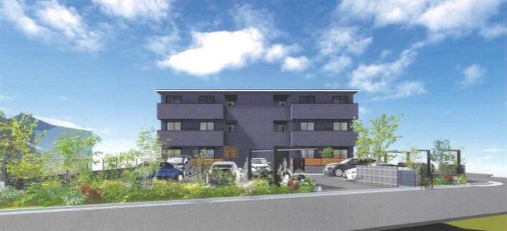 (仮称)尼崎市大庄中通1丁目賃貸住宅 新築工事のその他画像