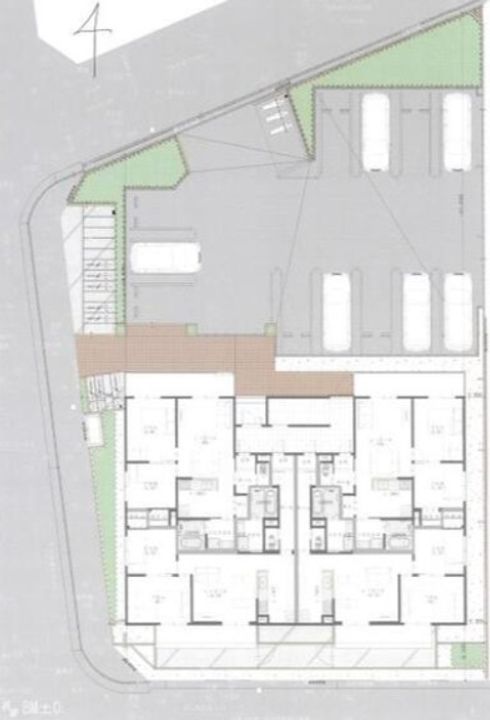 (仮称)尼崎市大庄中通1丁目賃貸住宅 新築工事のその他画像