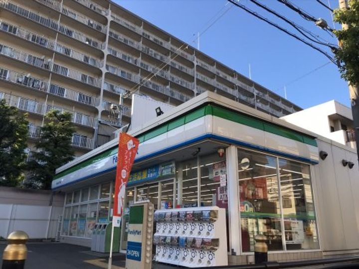 ハイツ熊谷の周辺