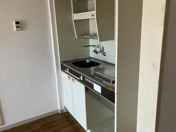 ハイツ熊谷のキッチン