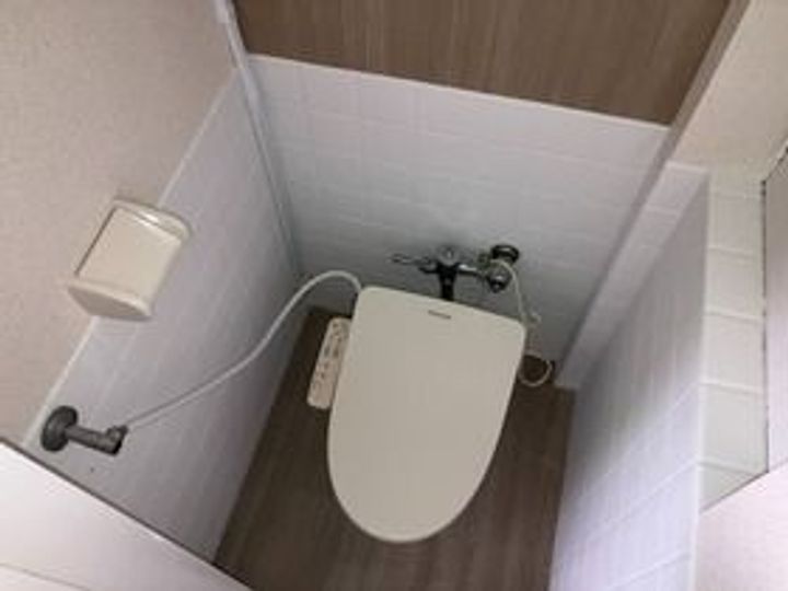 大栄マンションの内装