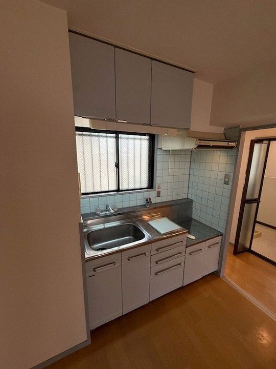 ザ・シティ塚口のキッチン