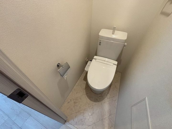 フレシール昭和通の内装