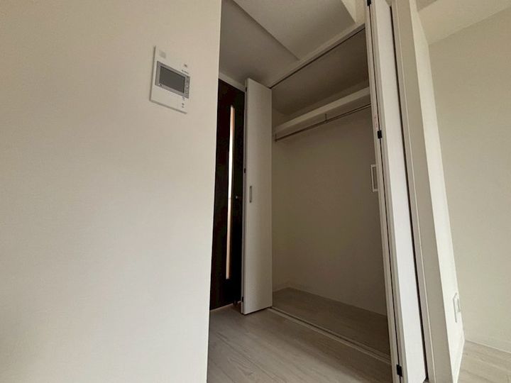 フレシール昭和通の内装