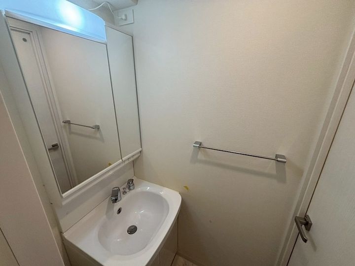 フレシール昭和通の内装