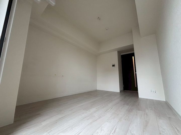 フレシール昭和通の居間