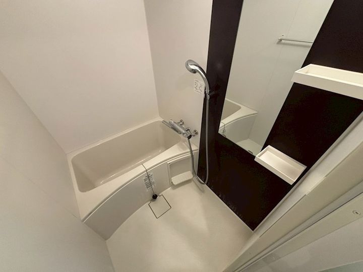 フレシール昭和通の風呂