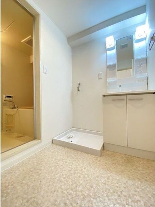 ユーコート宝塚の内装