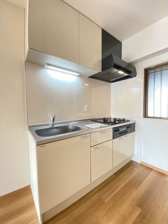 ユーコート宝塚のキッチン