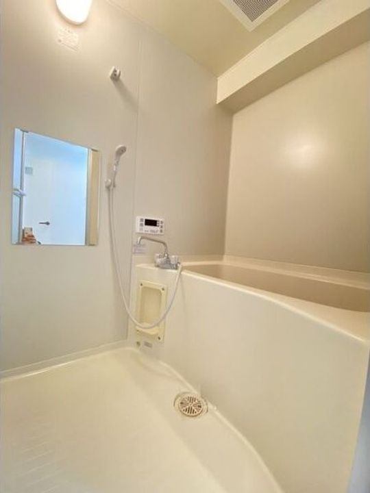 ユーコート宝塚の風呂