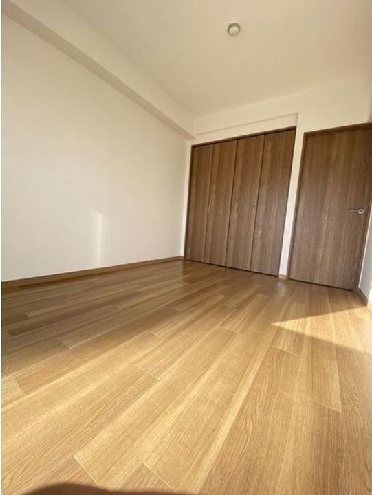 ユーコート宝塚の内装