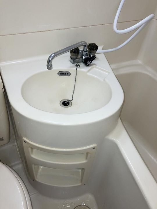 ダイドーメゾン塚口の内装