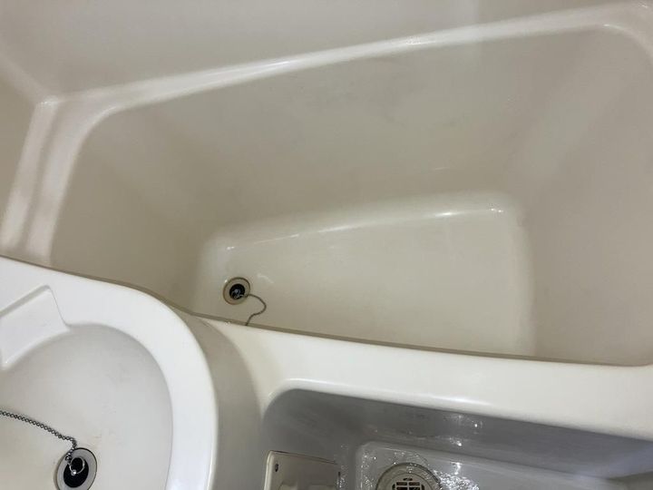 ダイドーメゾン塚口の風呂