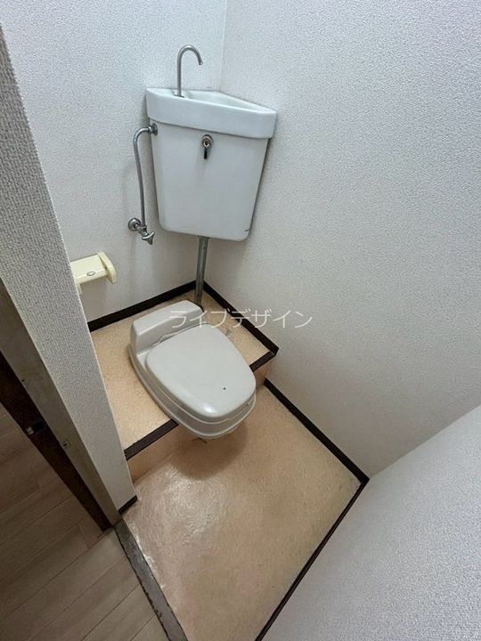 ヴィラ東伊丹の内装