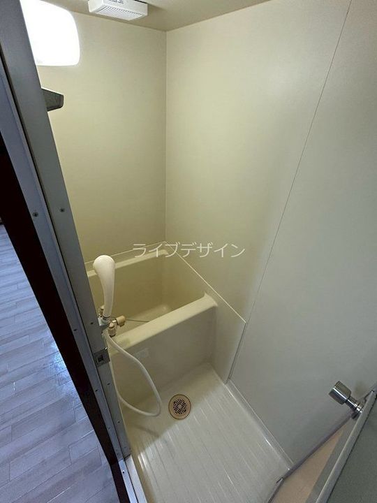ヴィラ東伊丹の風呂