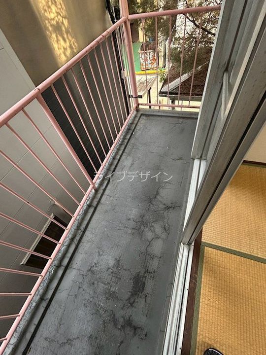 ヴィラ東伊丹の内装