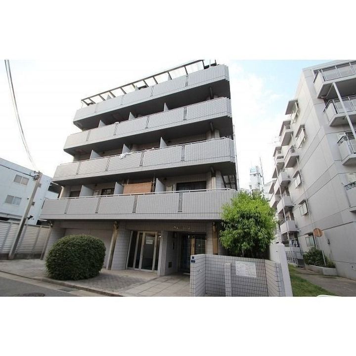 クレストJ塚口の外観